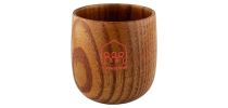 Small Wooden Coffee Cup