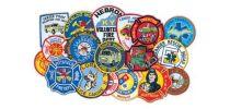 Woven Patches