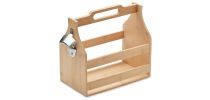 Cabas Carry Crate with bottle opener
