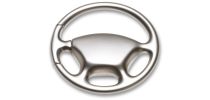 Steer Keyring