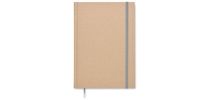 Musa Recycled hard cover A5 Notebook
