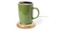 Bamboo Cup Warmer