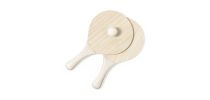 Wheat Straw Beach Rackets