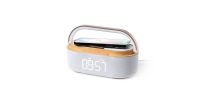 Limited Edition - Multifunctional Alarm Clock Nakles