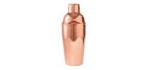 Copper Cocktail Shaker