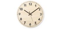 Wooden Wall Clock