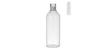 Large Lou Borosilicate Glass Bottle