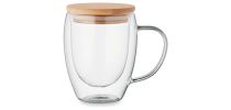 Tira Double Wall Mug