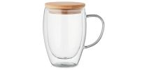 Tiro Double Wall Mug