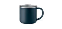 Ribu Recycled Steel Mug