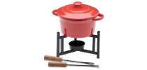Cozy Fondue Set