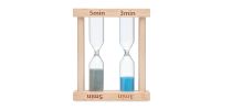 Set of 2 Sand Timers