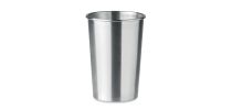 Stainless-steel cup