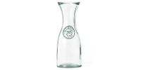 Zaslet Recycled glass carafe