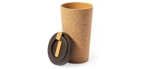 Borio Insulated Cork Cup - 500ml