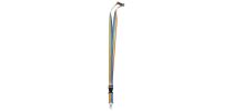 Rainbow RPET Lanyard