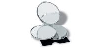 Metal Make up Mirror