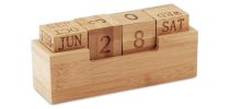 Bamboo Calendar
