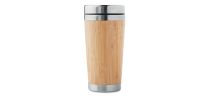 Bamboo Flask