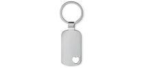 Heart Keyring
