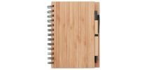 Bamblock Cover Notebook