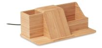 Groovy Desk Organizer