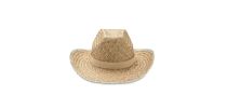 Texas Natural Straw Cowboy hat