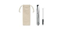 Re-usable tea infuser set