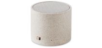 Wheat Straw Speaker