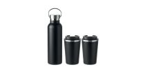 Helsinki Double Wall Drink Set