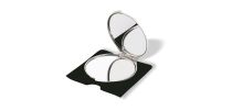 Aluminium make-up Mirror