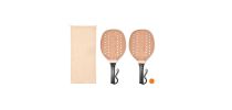 Rosewood Beach Tennis Set