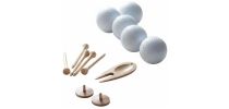 Bamboo Golf Accessories