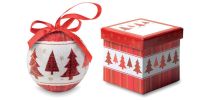 Snowy Christmas Ball