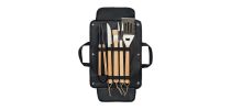 Allier 5-piece barbecue tool set