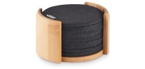 RPET Coaster Set