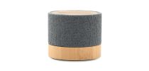 RPET and Bamboo Wireless Speaker