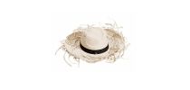 Filagarchado Straw Hat