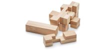 Squarenats Brain Teaser Puzzle