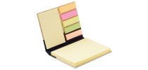 Bamboo Cover Sticky Notes