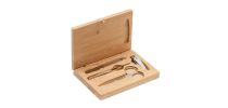 Bamboo Manicure Set