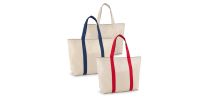 Ville 100% Cotton Beach Bag