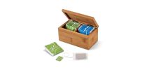 Gorreana Tea Box with 20 tea bags included