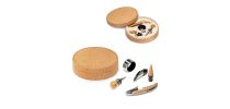 Cork Wine Set