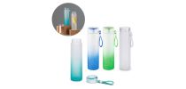 Gradient Glass Bottle