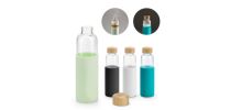 Dakar 600ml Borosilicate Glass Bottle