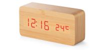Darwin Table Clock in MDF