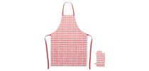 Christmas Apron Set