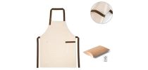 Holm 100% Cotton Apron