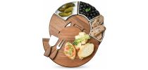 Charcuterie Cheese Board